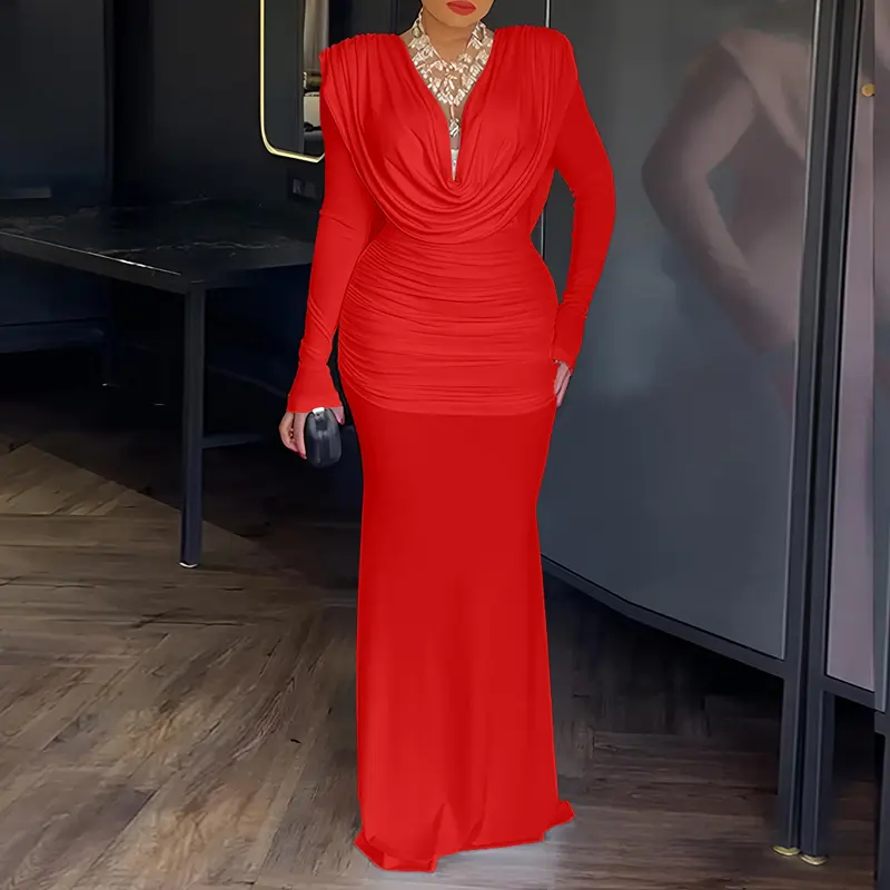 green emerald velvet dress Amazon.com: CHICME Sexy Black Dress for Women Mock Neck Bodycon Midi Dress  Long Sleeve Sheer Dresses Beaded Night Club Party Dresses Black-S :  Clothing, Shoes & Jewelry