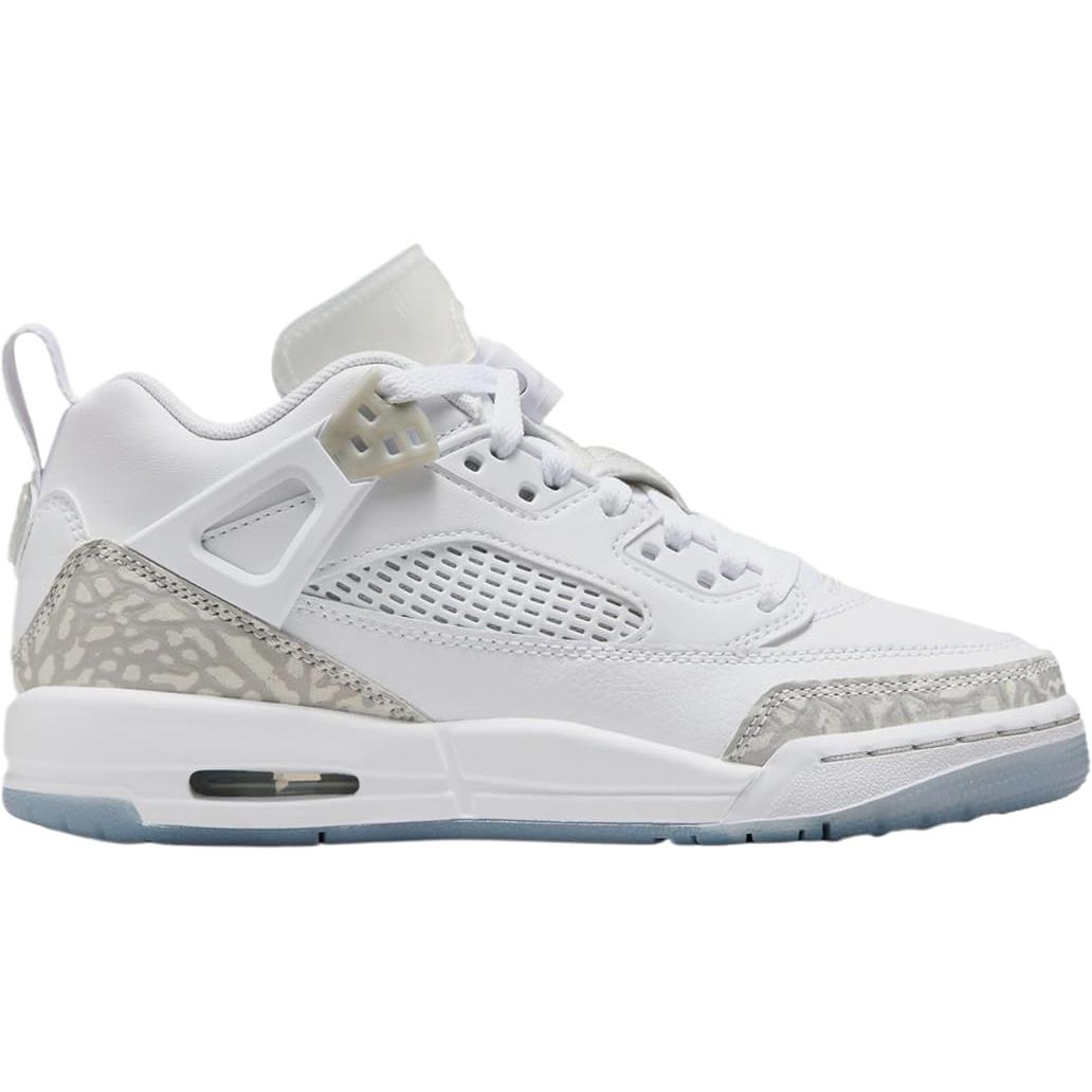 Youth Jordan Spizike Low White/Neutral Grey (FQ3950 103) (GS)