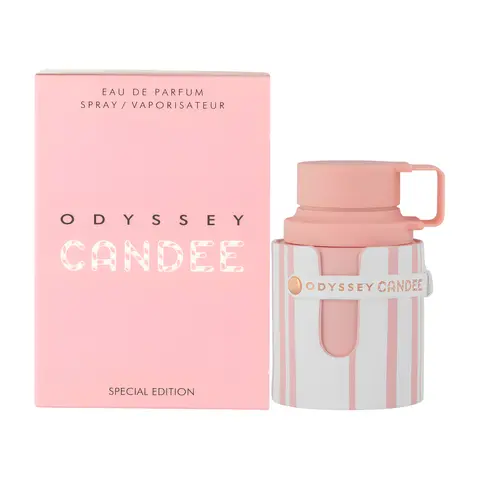Armaf Odyssey Candee Special Edition for Women Eau de Parfum Spray, 3.4 Ounce