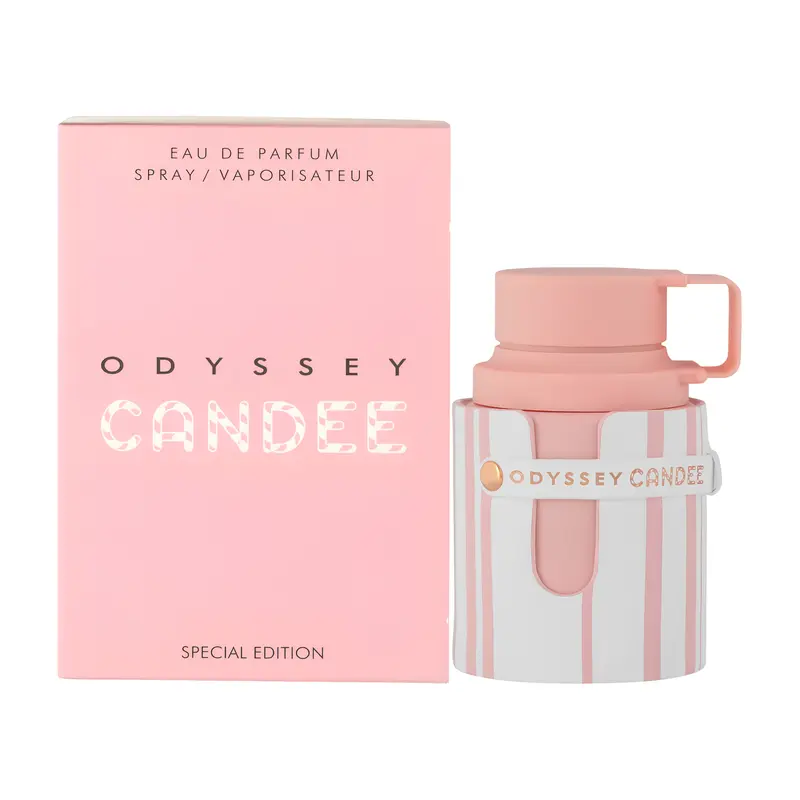 Armaf Odyssey Candee Special Edition for Women Eau de Parfum Spray, 3.4 Ounce