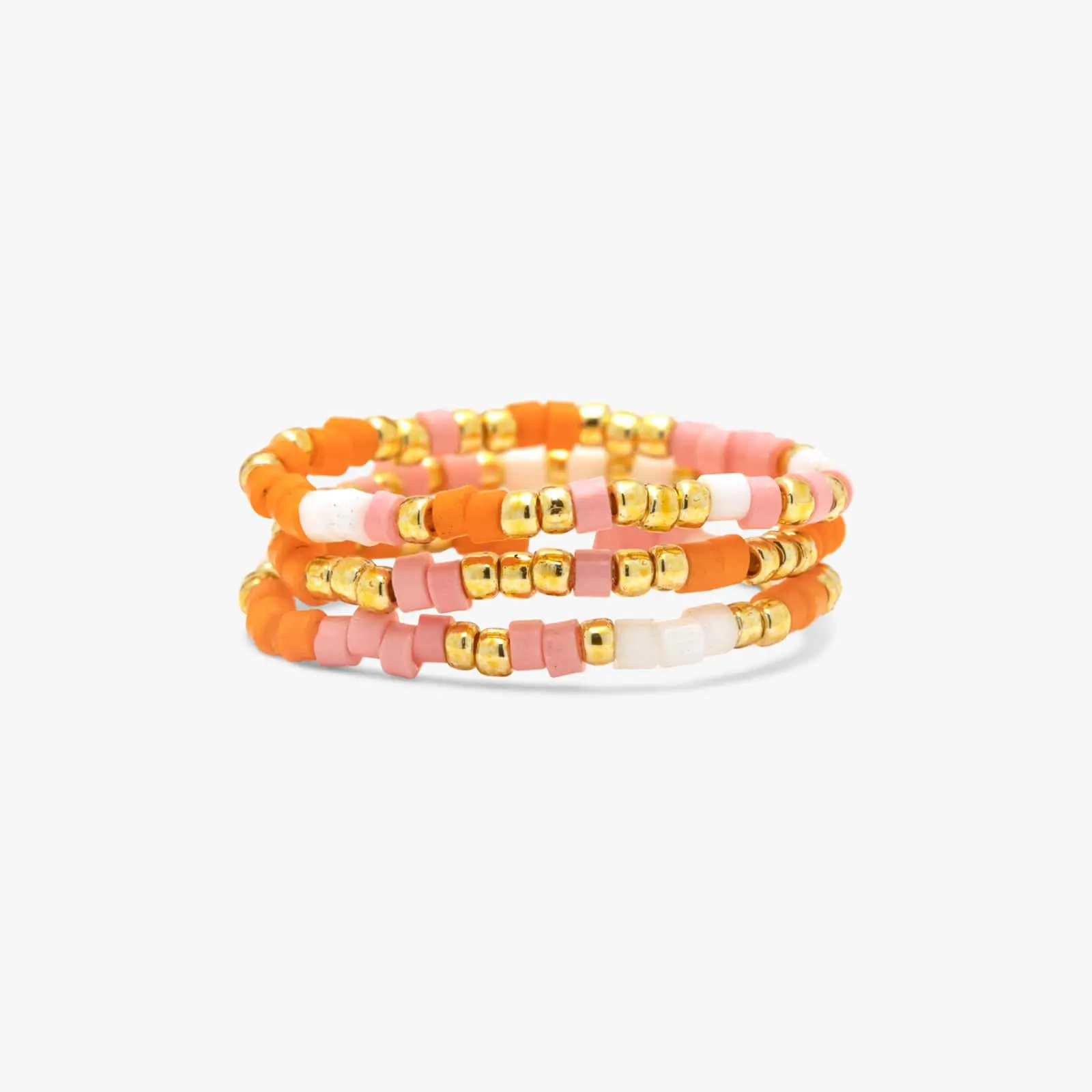 Warm Breeze Stretch Ring Set of 3 Warm Breeze Stretch Ring Set of 3
