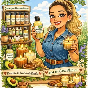 Kit trío  artesanal