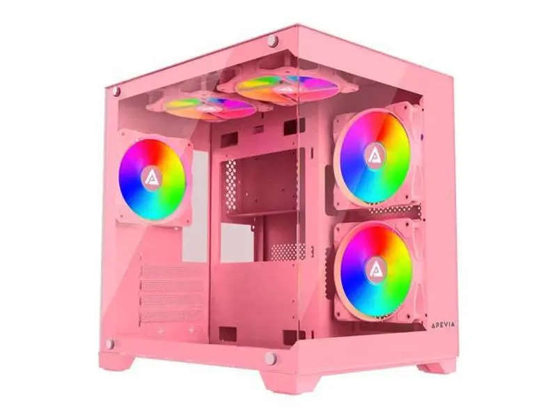 Legendary BitCrate Blossom Mark XI | Core Ultra 9 285K + RX 9070 XT Pulse | 32GB 4TB NVMe