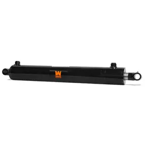 WEN WT-2520 Cross Tube Hydraulic Cylinder with 2.5-inch Bore and 20-inch Stroke
