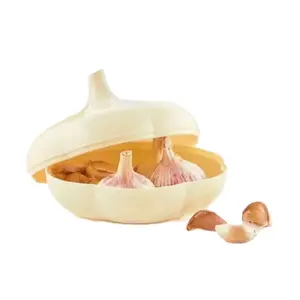 garlic storage container