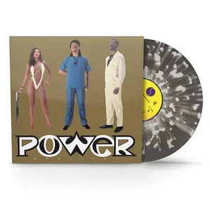 Ice-T - Power Rarities (Splatter) Vinyl Record