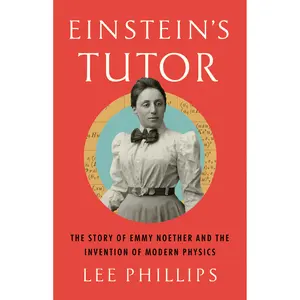 Einstein's Tutor by Lee Phillips [Hardcover Book]