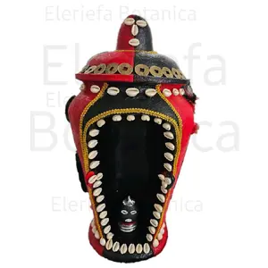 casa de eleggua / casita de elegua / eshu house / casa para esu / exu / stand