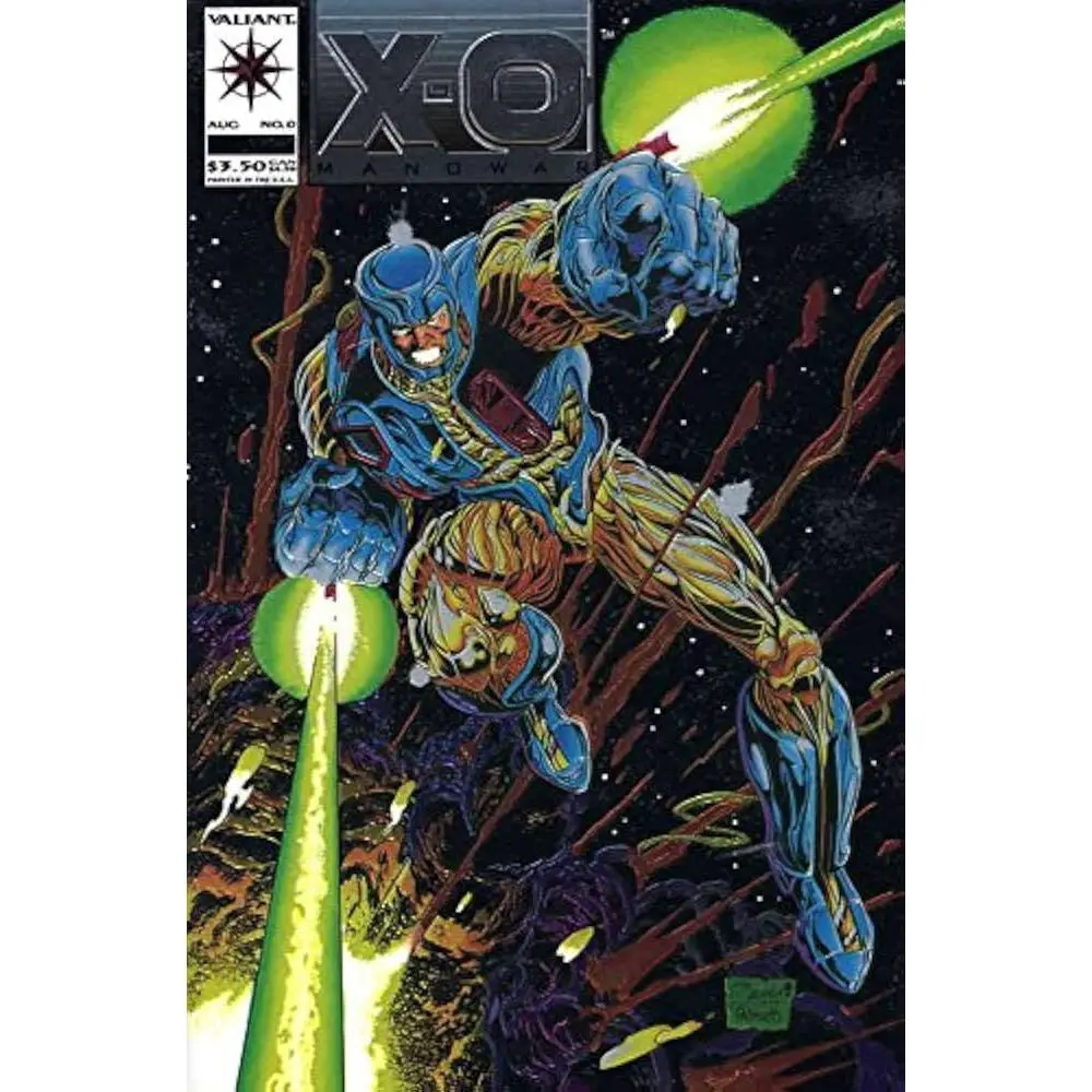 x-o manowar 0
