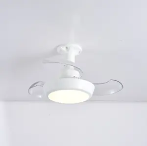 Ceiling Fan with Light, Adjustable Lighting, LED Ceiling Fixture, Modern Mood Lighting for Indoor Home Improvement
