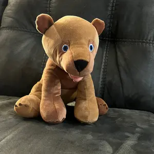 Teddy Bear Stash Jar/Piggy Bank