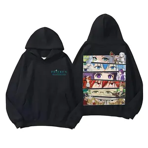 2 Sided Friieren Anime Unisex T-Shirt, Sweater And Hoodie