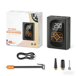 AP-0X000 Inflator for Balloons & Air Mattresses Compact User-Friendly Design Easy Operation for Beginners & Professionals