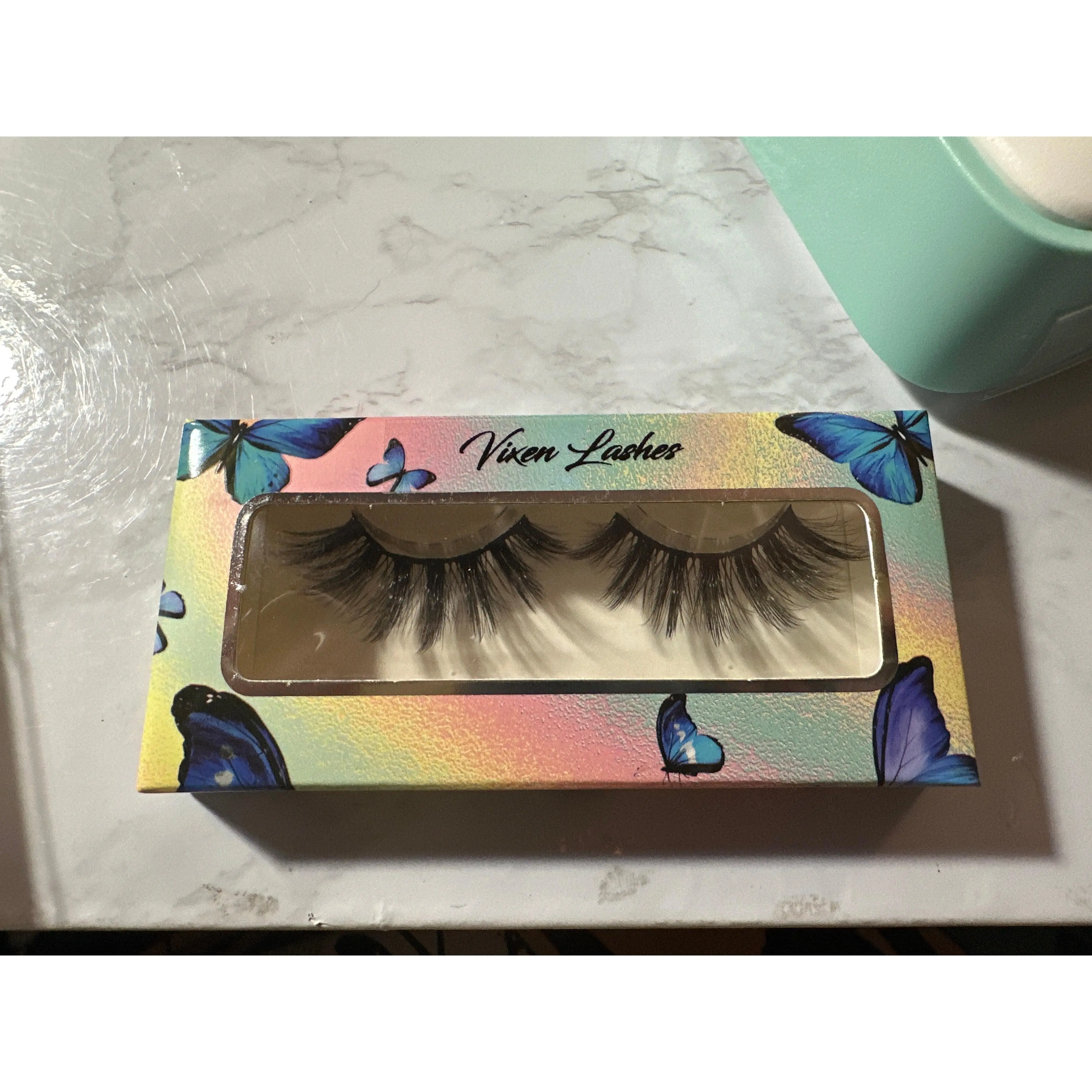 Vixen Lashes Vixen Lashes