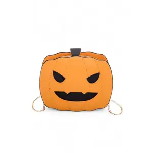Jack O Lantern Halloween Iconic Swing Bag