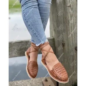 Huarache Charissa Trenzado