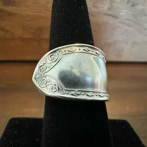 Spoon Ring Size 8