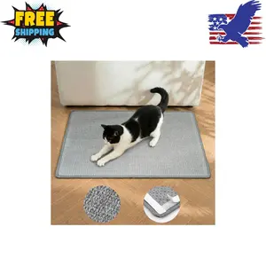 Cat Scratcher Mat, Cat Scratching Pads Rug