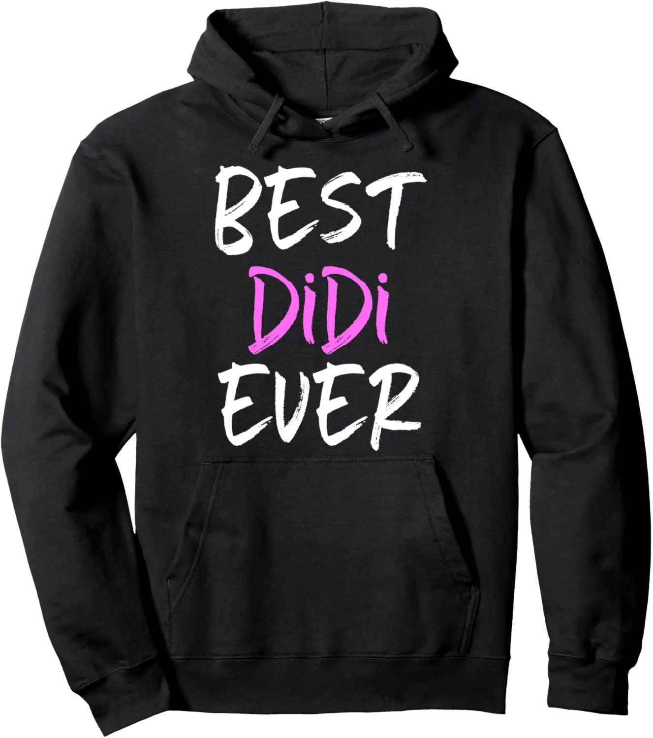 Funny Cool Best Didi Ever Family Pullover Hoodie - Alizejaqua Shop 39B083NSQYF5