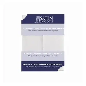 Satin Smooth Non-Woven Waxing Strips