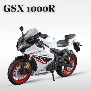 1:9 Motorcycle Model with Lights, Collectible Room Decor and Toy, Motorbike Enthusiast Collection, Perfect Gift for Boyfriend, Valentine's Day