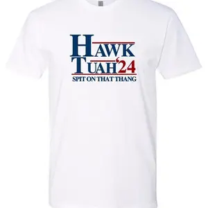 Hawk Tauh white T-Shirt