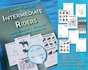 Intermediate Rider Lesson Plan