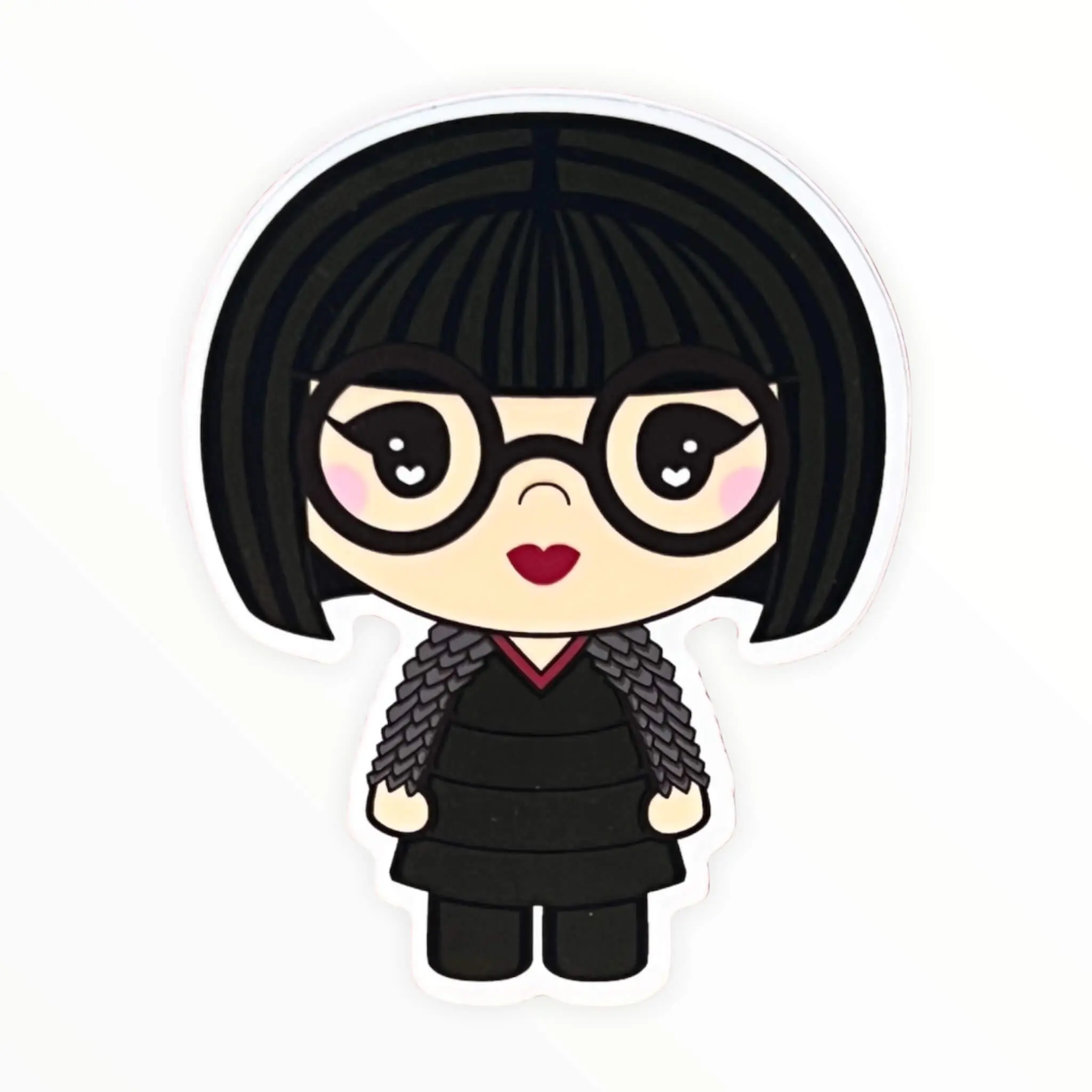 Designer Extraordinaire Sticker (#33)