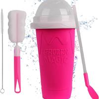 Slushy Cup Pink