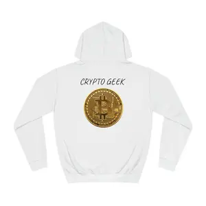 Unisex College Hoodie