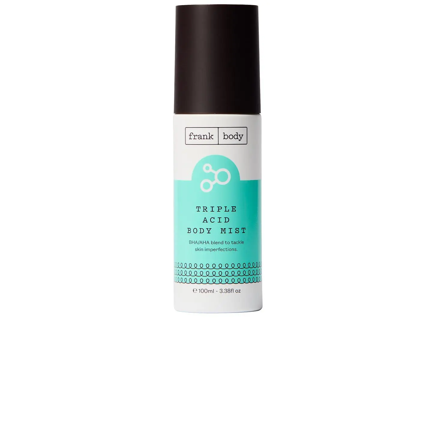 frank body Triple Acid Body Mist 100ml