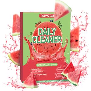 Natural Watermelon Prebiotic Blend, Gluten-Free, Non-GMO, Healthcare, Dietary Supplement Probiotic Mix Probiotic Bundle