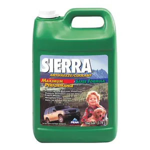 Old World Christmas 1 gal Sierra Antifreeze & Coolant Concentrate, Household Items