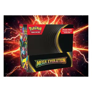 Mega Evolution Enhanced Booster Box