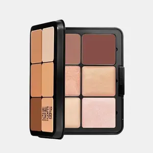 HD Skin Sculpting Palette - Cream Contour & Highlight Palette HD Skin Sculpting Palette - Cream Contour & Highlight Palette