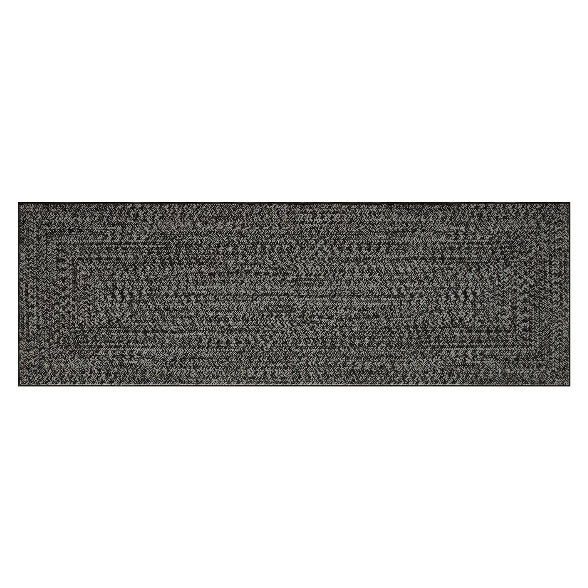 Garvee Washable Non-Slip Low-Pile Area Rug - Soft Soft fabric Carpet, Mark-Resistant Pet-Friendly, Machine Washable for Living Room Bedroom Kitchen Entryway - 9 x 12 ft