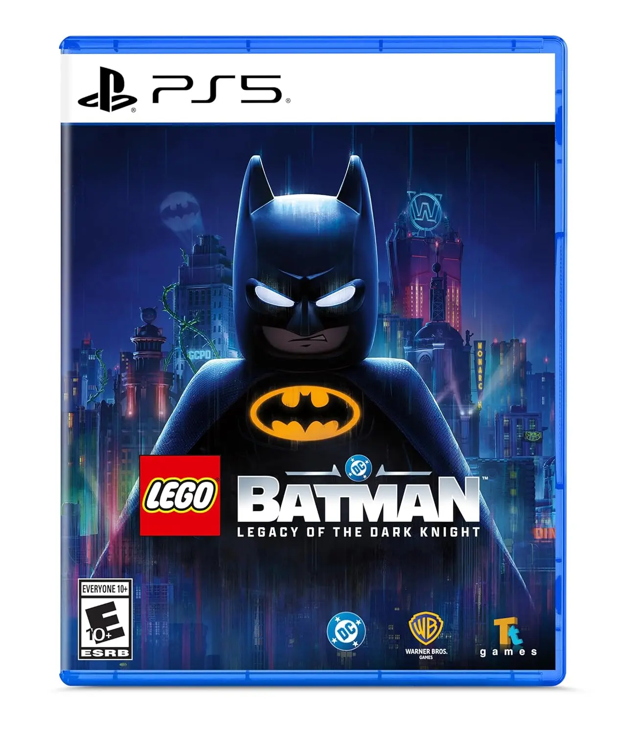 LEGO Batman: Legacy of the Dark Knight - PlayStation 5 LEGO Batman: Legacy of the Dark Knight - PlayStation 5