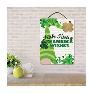 Courtside Market Irish Kisses 12x16 Hanging Sign
