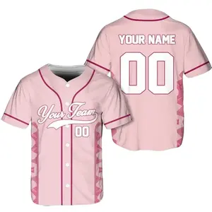 Personalized Team Name And Number Baseball Jersey, Custom Baseball Jersey Shirt, Baseball Jersey Uniform For Baseball Fans Baseball Lovers #Baseballjersey