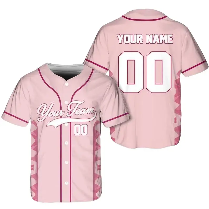 Personalized Team Name And Number Baseball Jersey, Custom Baseball Jersey Shirt, Baseball Jersey Uniform For Baseball Fans Baseball Lovers #Baseballjersey