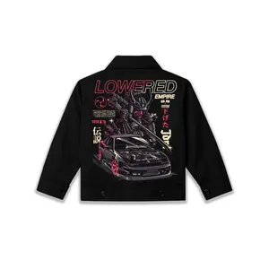 OG 240 Samurai Insulated Mechanic Jacket