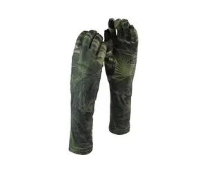 PineMetto Hunting Camo Touchscreen/Smartphone Hunting Gloves