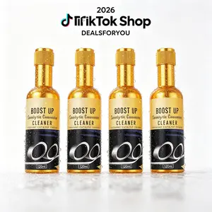 120ml Auto Deep Cleaning Solution, Effective Car Interior Exterior Cleaner