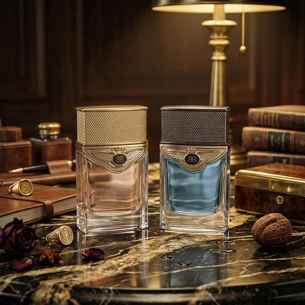 Sellion Ruler Long-Lasting Men's Cologne, Floral-Woody Fragrance for Business, Dates, and Holiday Gifting