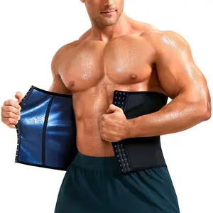 Men's Adjustable Waist Trainer Trimmer - Heavy-Duty Tummy Control Sauna Sweat Belt with Lower Belly, Back Support & Core Toning, Posture for Gym,, Postpartum out  from  under  modern  love  corset