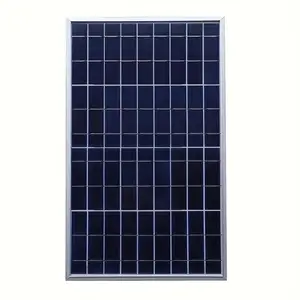 New 12V full capacity polycrystalline silicon solar panel 330mmx200mm single board or controller specification portable outdoor solar panel power supply kit suitable for small battery lighting accessories charger RV camping power helper