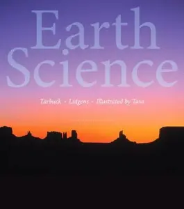 USED-Earth Science (14th Edition) by Edward J. Tarbuck (Paperback)