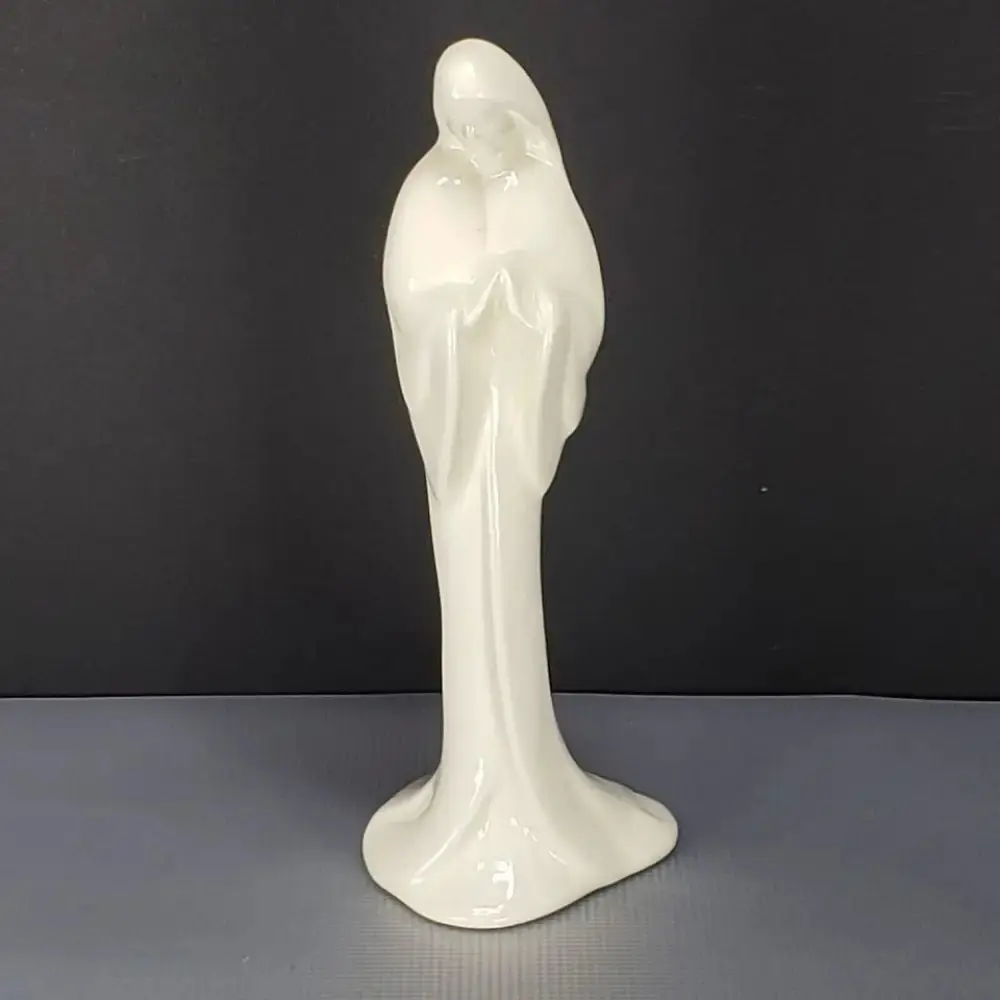 Haeger Bud Vase Mary MCM