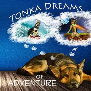 USED-Tonka Dreams of Adventure by Kristie McCary (Paperback)