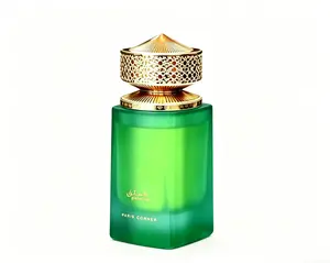 Unisex Long Lasting Floral Perfume, Fresh & Rich Intense Fragrance, Designer Gourmand Inspired Luxury Scent，125ml